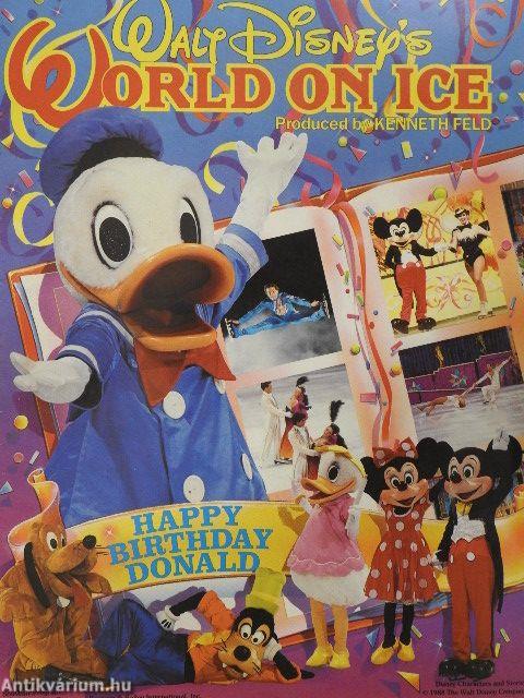 Walt Disney's World on ice