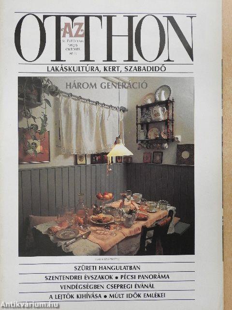 Otthon 1992-1993., 1996., 1998-2000., 2003. (vegyes számok) (10db)