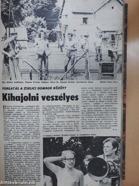 Film-Színház-Muzsika 1977. (nem teljes évfolyam)