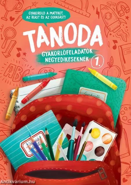 Tanoda - Gyakorlófeladatok negyedikeseknek 1.