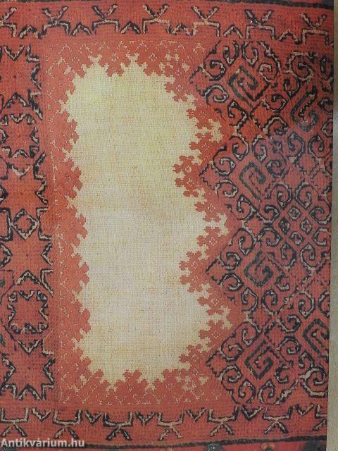 A mari népművészet (mari és orosz nyelvű)