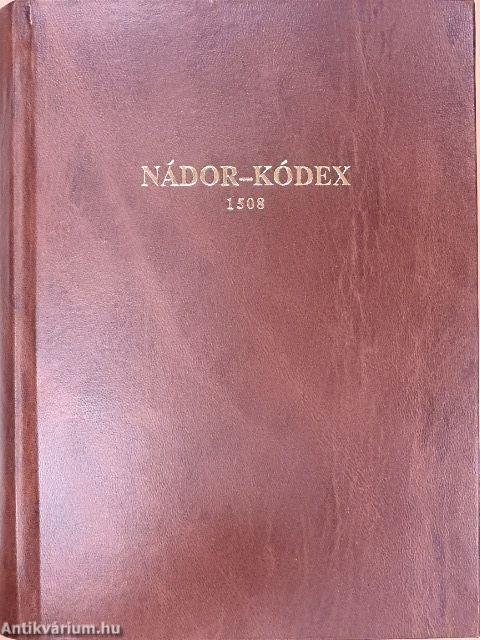 Nádor-Kódex 1508