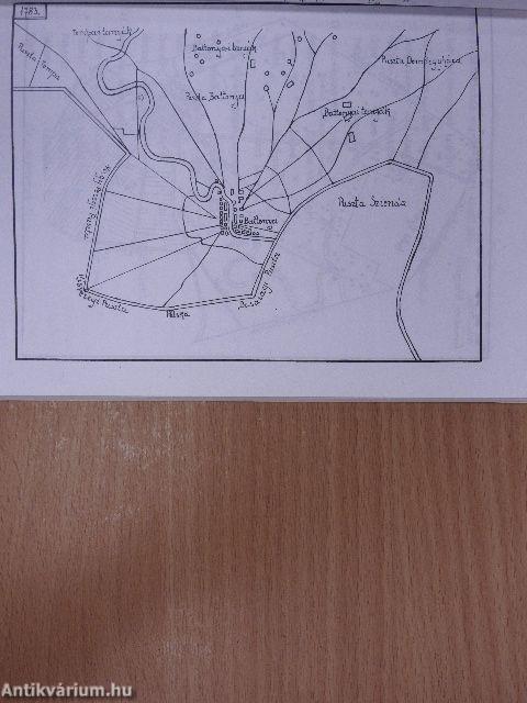 Adatok Battonya történetéhez 1700-tól napjainkig