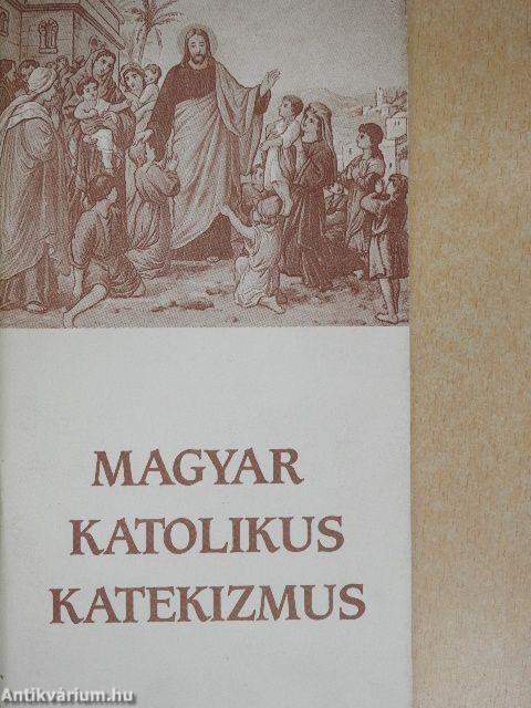 Magyar katolikus katekizmus