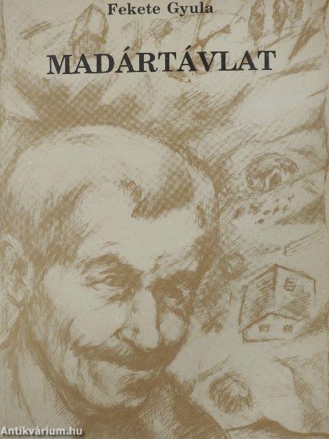 Madártávlat