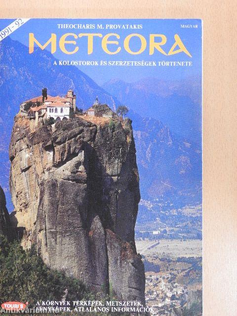 Meteora 1991-92