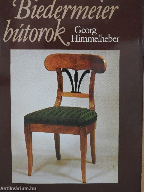 Biedermeier bútorok