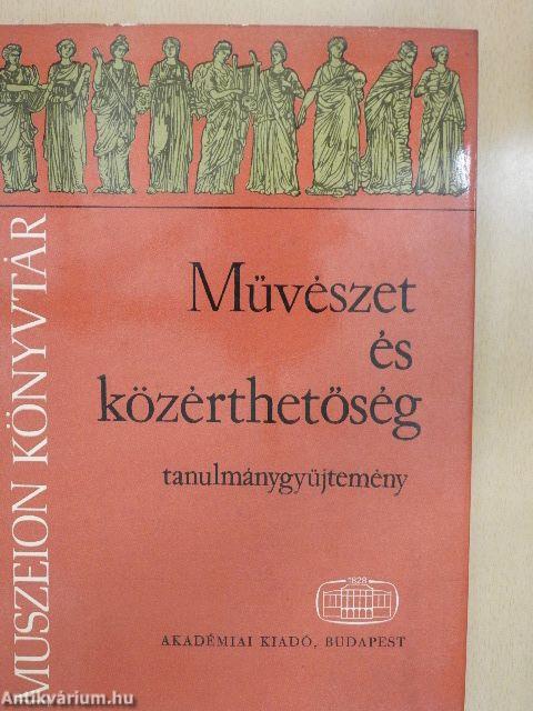 Művészet és közérthetőség