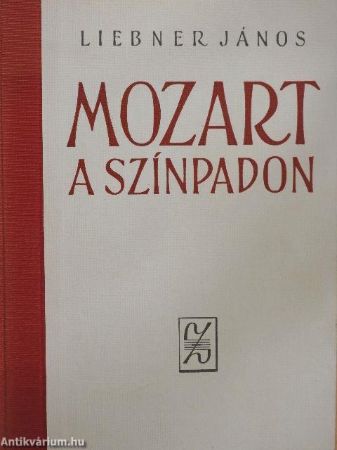 Mozart a színpadon