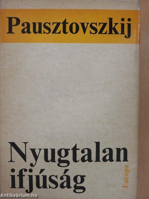 Nyugtalan ifjúság