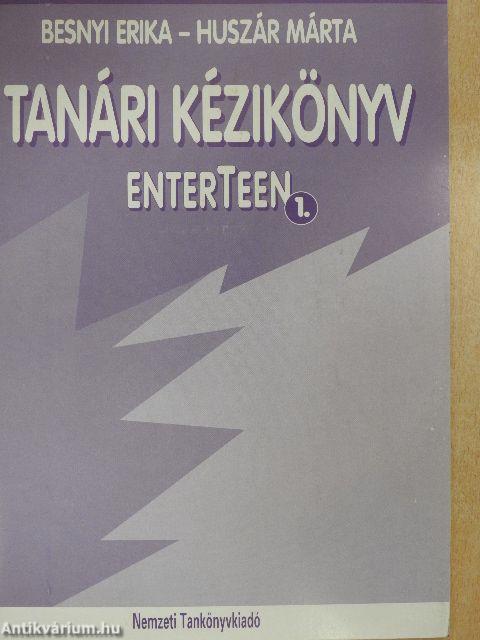 Enterteen 1. - Tanári kézikönyv