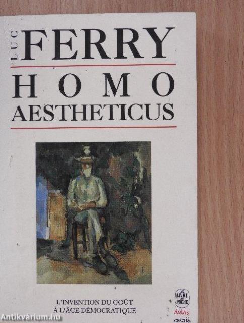 Homo Aestheticus