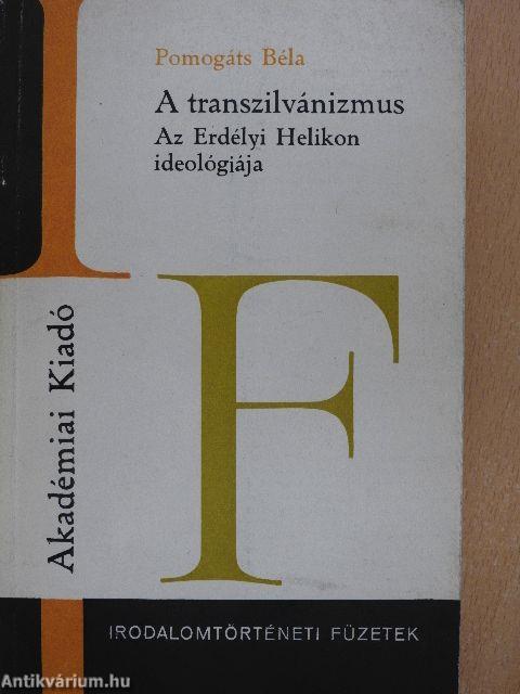 A transzilvánizmus