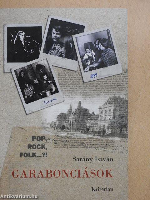 Garabonciások - CD-vel