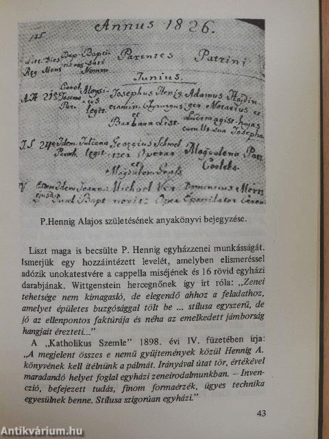 Liszt Ferenc származása és családja