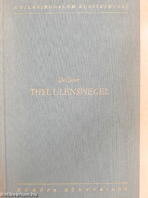 Thyl Ulenspiegel