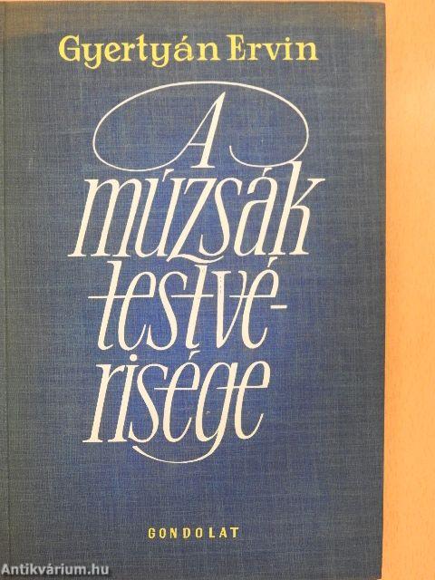 A múzsák testvérisége