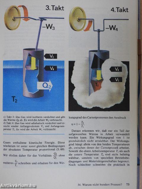 Das Bild der modernen Physik