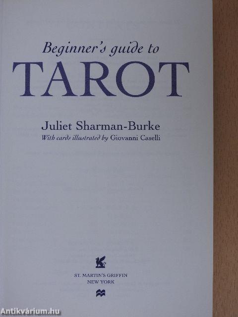 Beginner's guide to Tarot