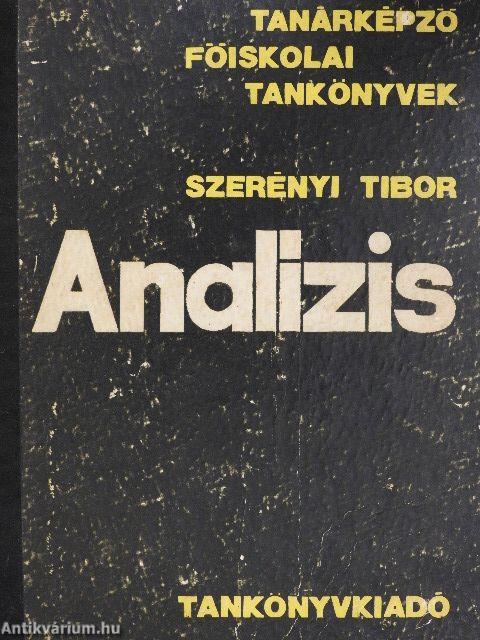 Analízis