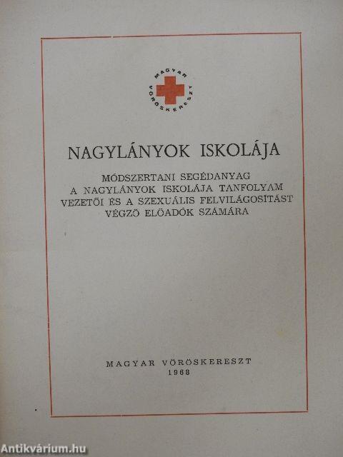 Nagylányok iskolája