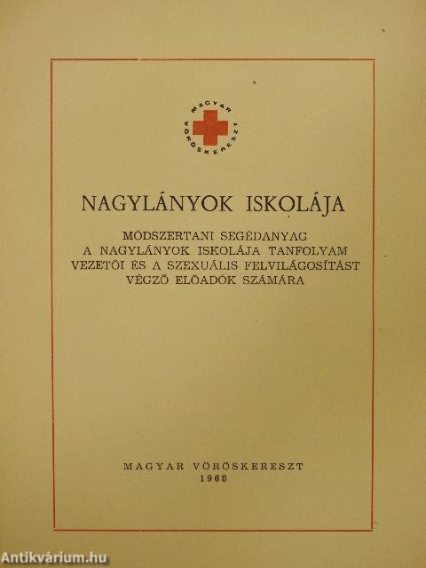 Nagylányok iskolája