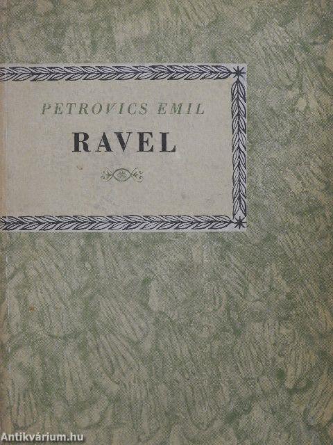 Maurice Ravel