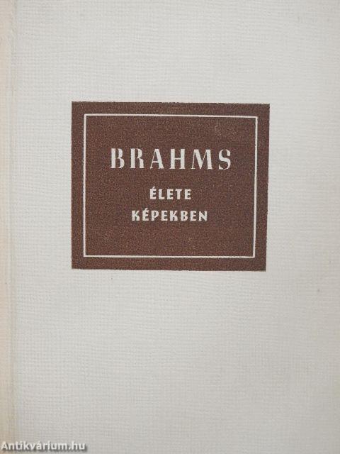 Johannes Brahms élete képekben