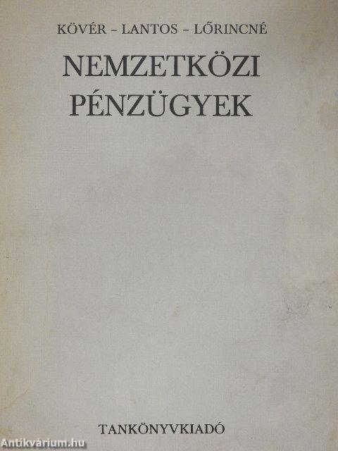 Nemzetközi pénzügyek