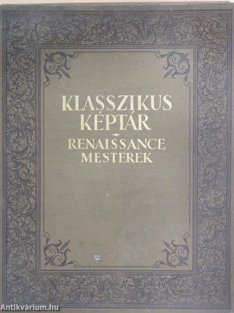 Klasszikus képtár (nem teljes)