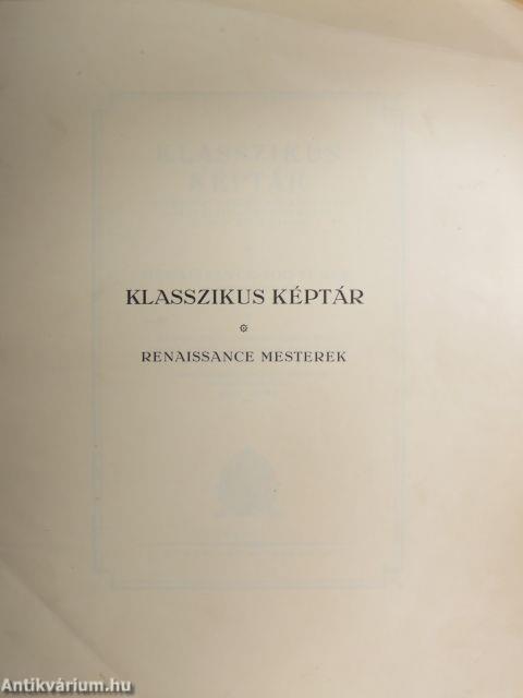 Klasszikus képtár