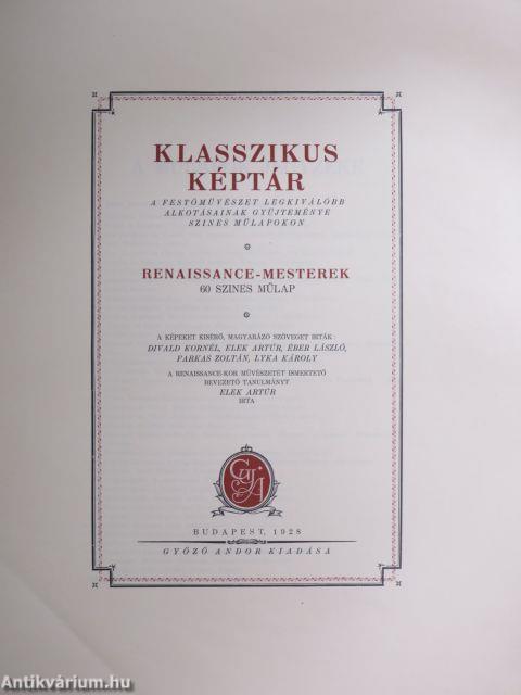 Klasszikus képtár