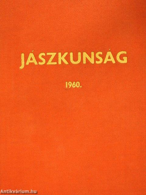 Jászkunság 1960/1-4.