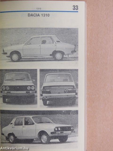 Autós mindentudó 1986