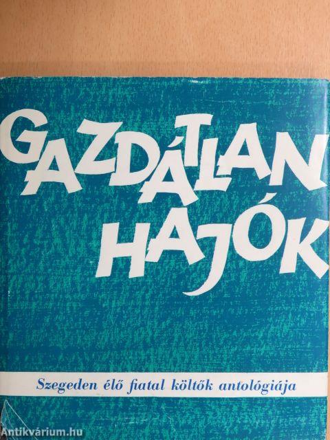 Gazdátlan hajók