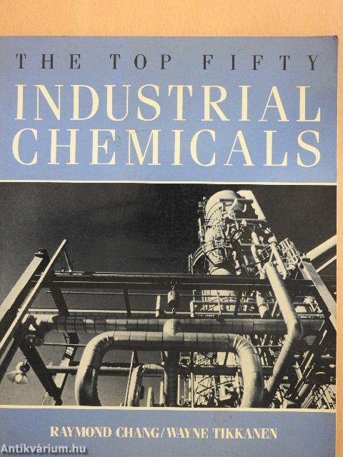 The Top Fifty Industrial Chemicals