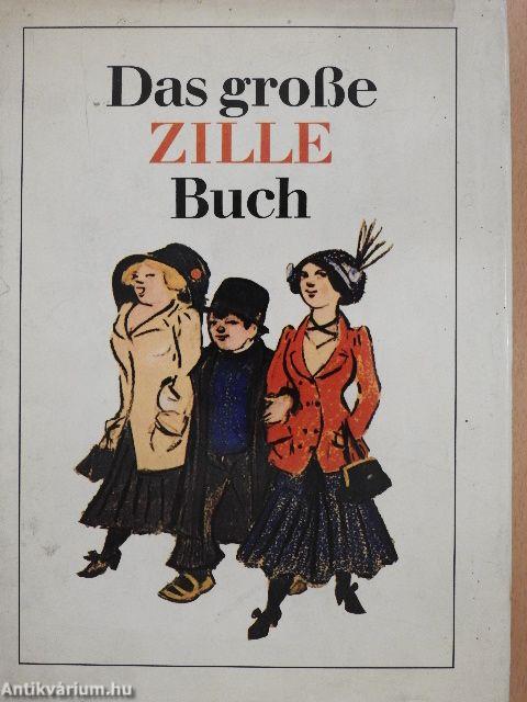 Das große ZILLE-Buch