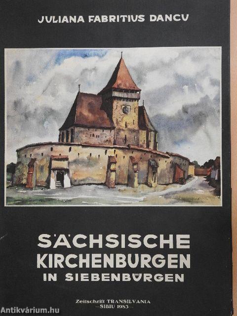 Sächsische Kirchenburgen in Siebenbürgen