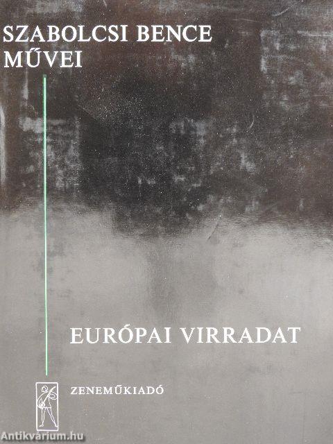 Európai virradat