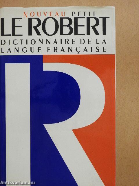 Dictionnaire alphabétique et analogique de la langue francaise