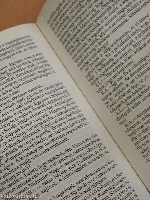 Sorsfordító pillanatok