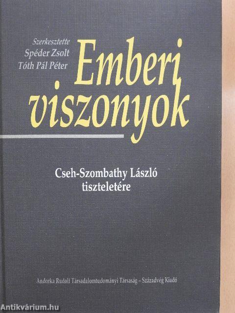 Emberi viszonyok