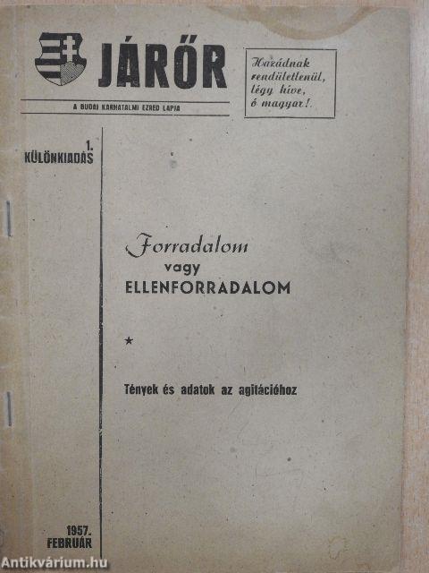 Forradalom vagy ellenforradalom