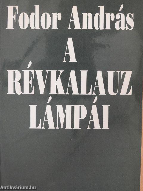 A révkalauz lámpái