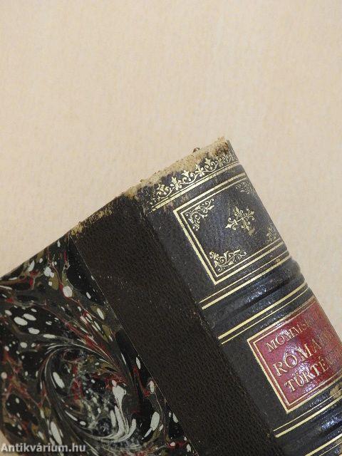 A rómaiak története III-IV. (töredék)