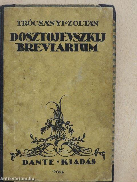 Dosztojevszkij Breviarium