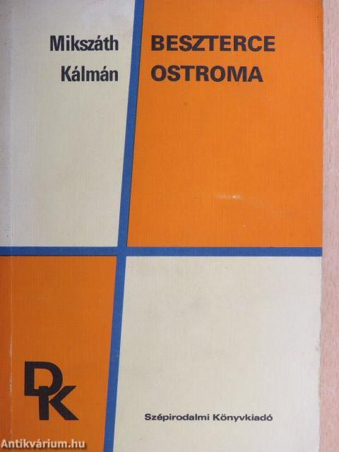 Beszterce ostroma