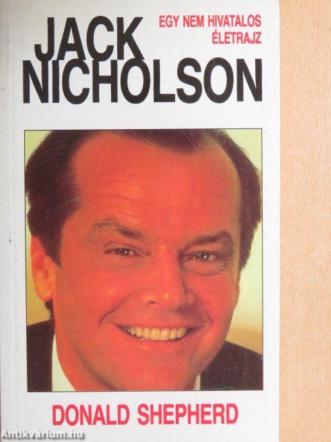 Jack Nicholson