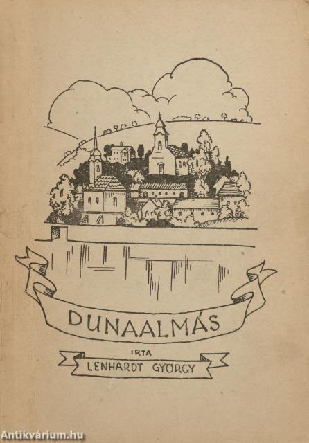 Dunaalmás (dedikált példány)
