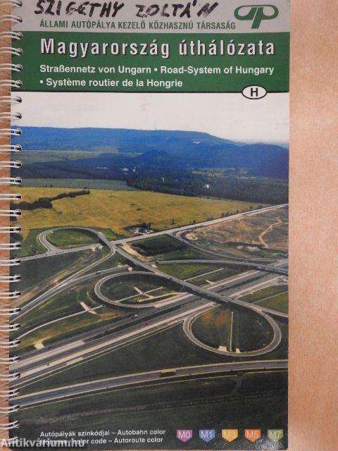 Magyarország úthálózata
